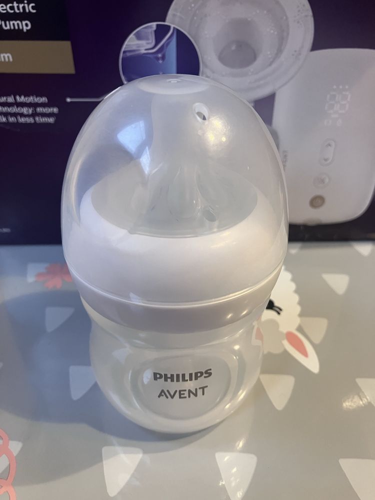 Помпа за кърма Philips Avent като нова
