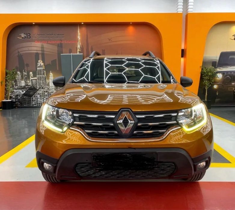 Dacia Duster Automata 1.6