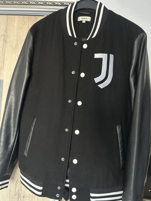 Geaca bomber college Juventus