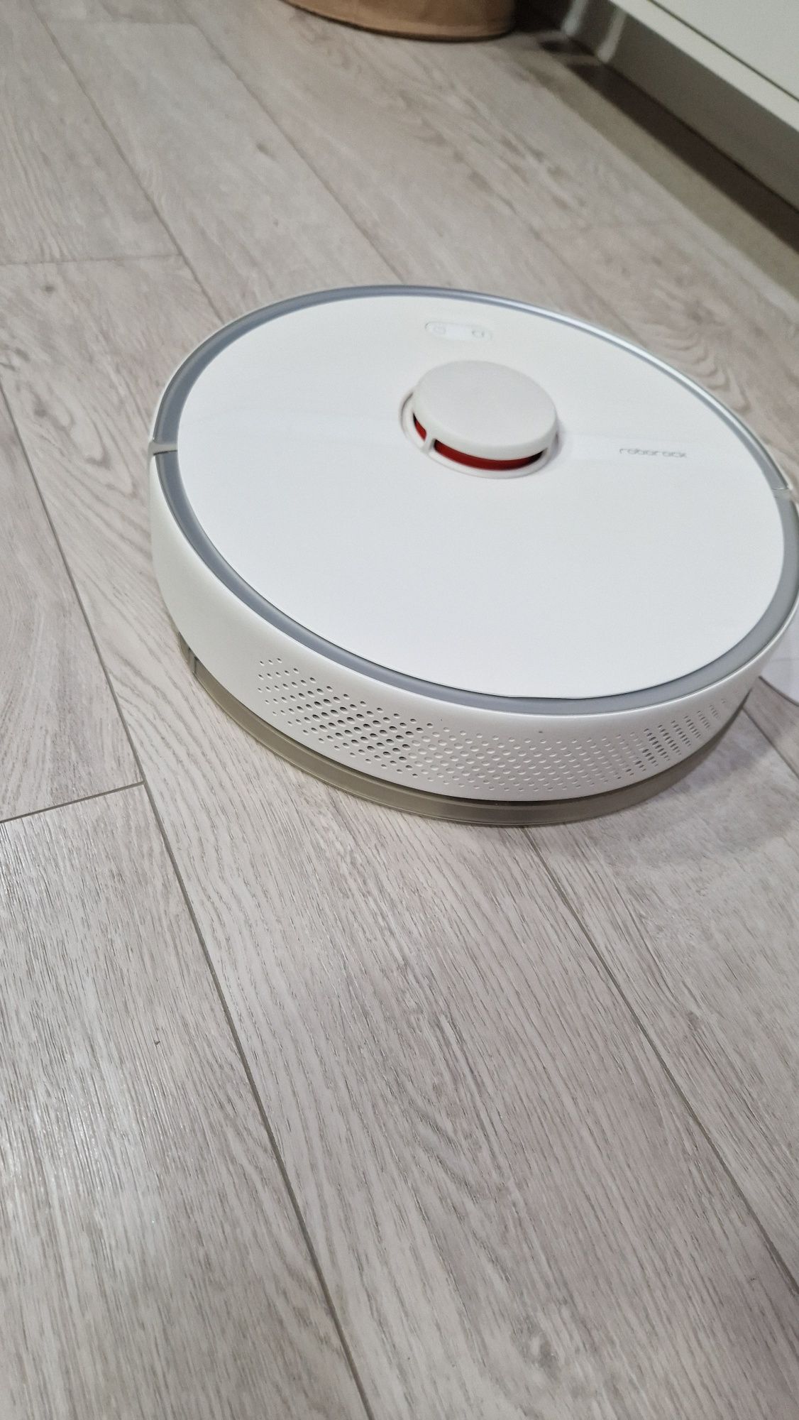 Робот-пылесос Xiaomi Roborock S6 Pure White