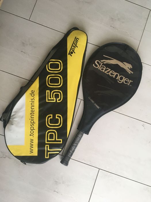 2 броя тенис ракети