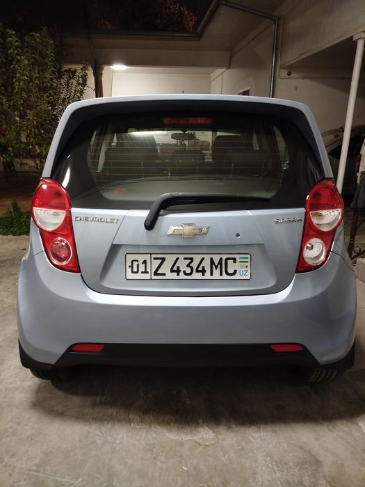 Spark avtamat benzin