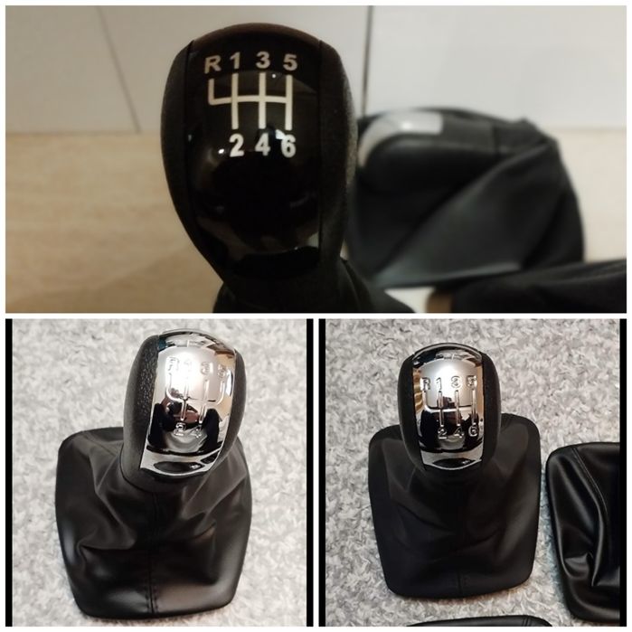 Nuca cu manson schimbator de viteze Skoda OCTAVIA 2