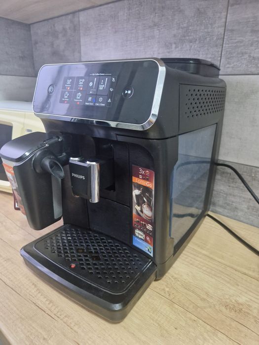 Vand espressor Philips Latte Go