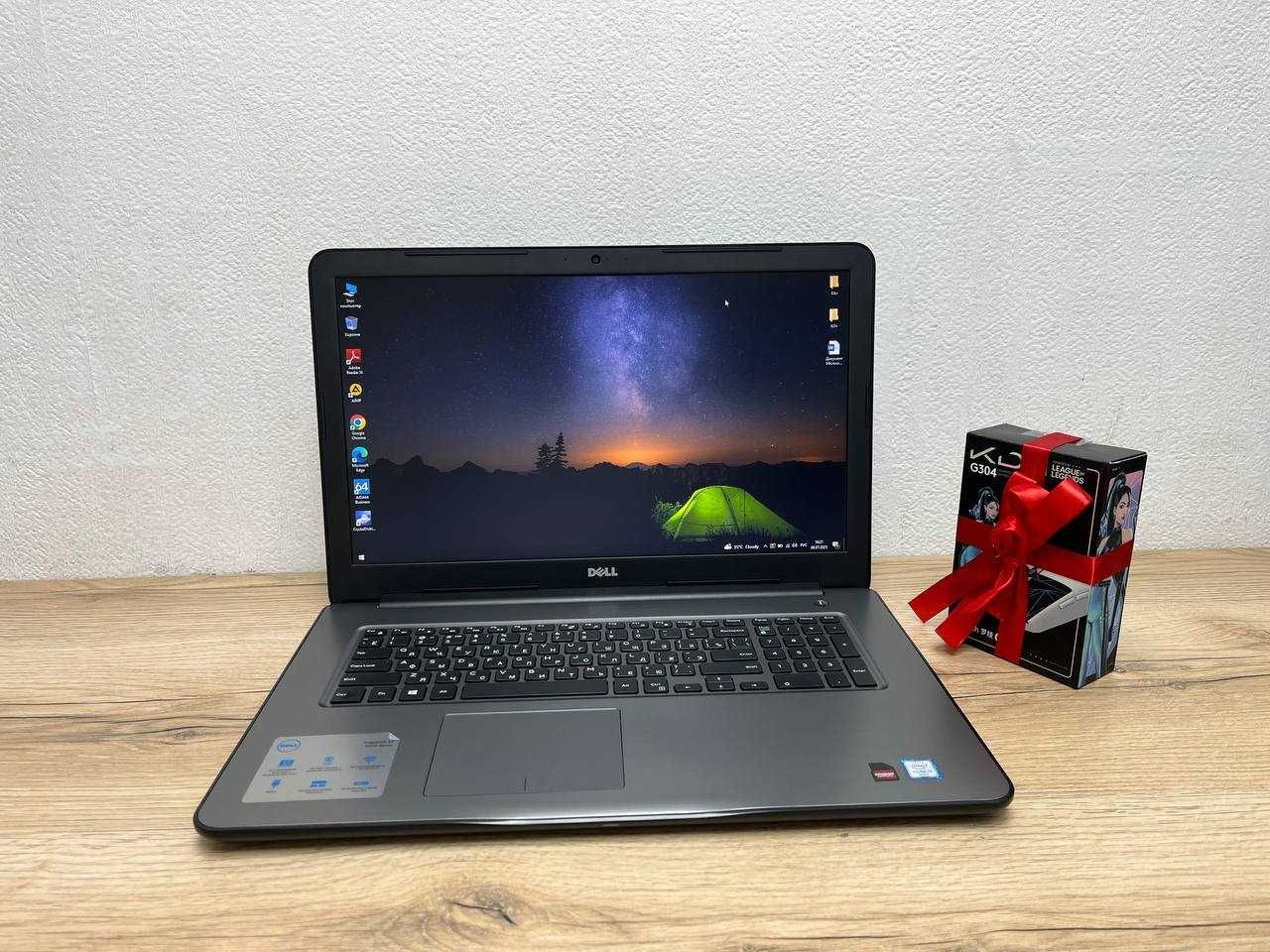 Экраны үлкен Сату бөліміне арналған Dell Core i3/ОЗУ 8/SSD 256/HDd1Tb