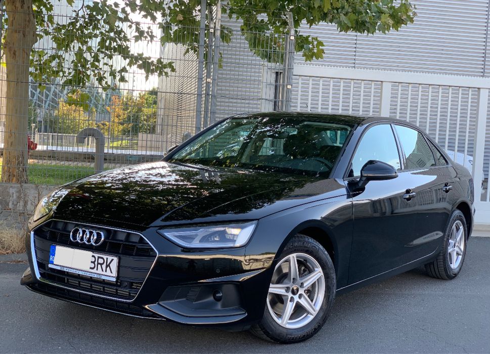 AUDI A4 35 TFSI Mild-Hybrid (2024) 15.000 Km