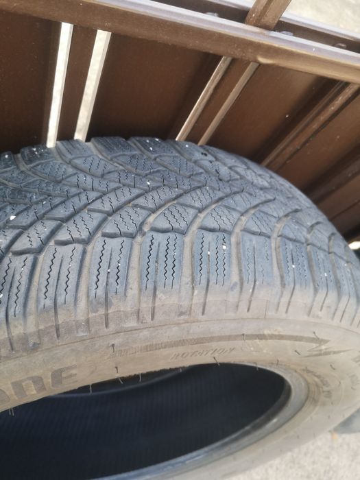 Зимни гуми bridgesrone