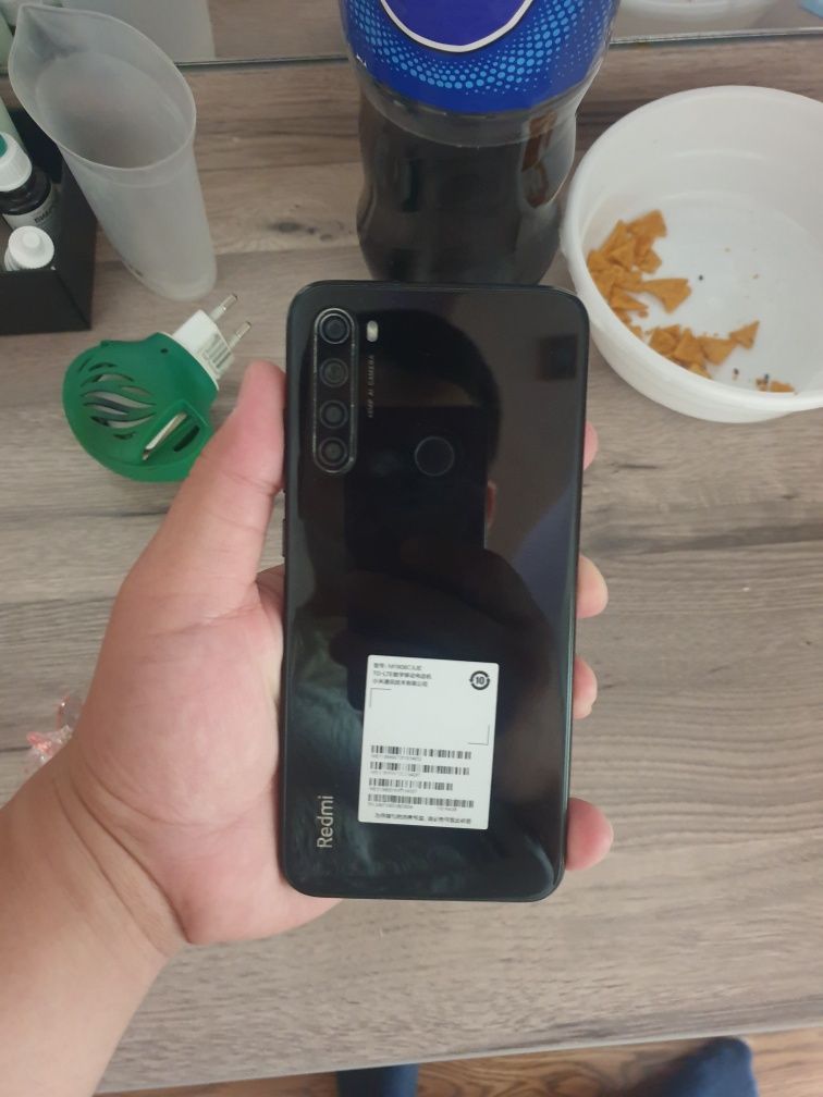 Redmi note 8  4/64 hamma narsasi ishlidi