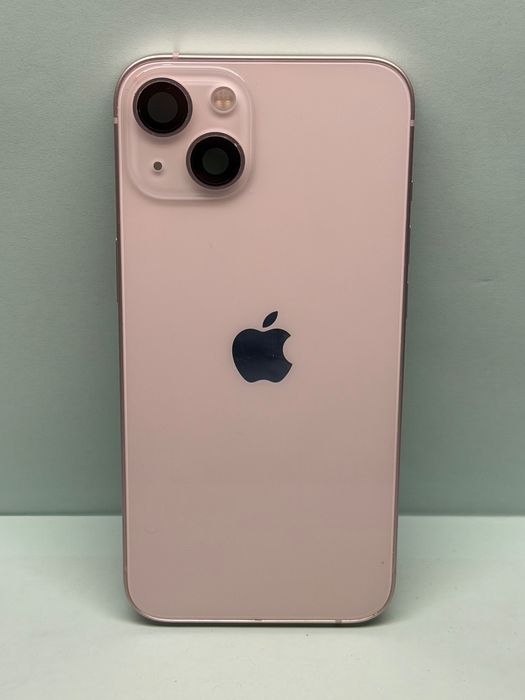 Carcasa iPhone 13 Pink Roz Pal originala capac spate Swap