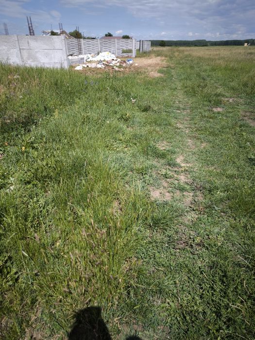 Vând teren intravilan Podari