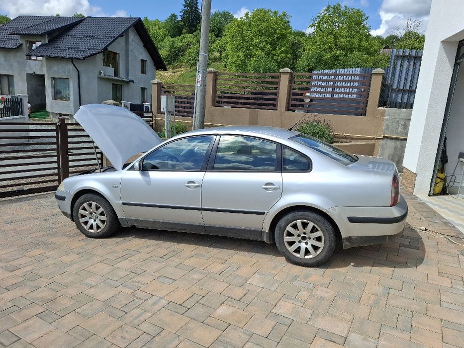 Wv Passat 1.9 TDI