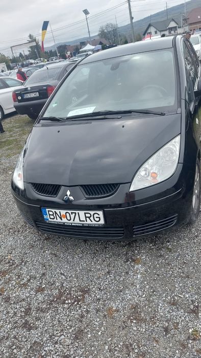Mitsubishi Colt 1.3 Benzină – 2007, în stare bună