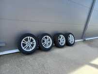Set jante + anvelope Ford Kuga 2017