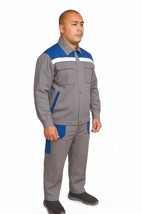 Костюм рабочий демисезонный размер:48-56