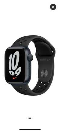Apple Watch Nike 7, STARE 10/10!