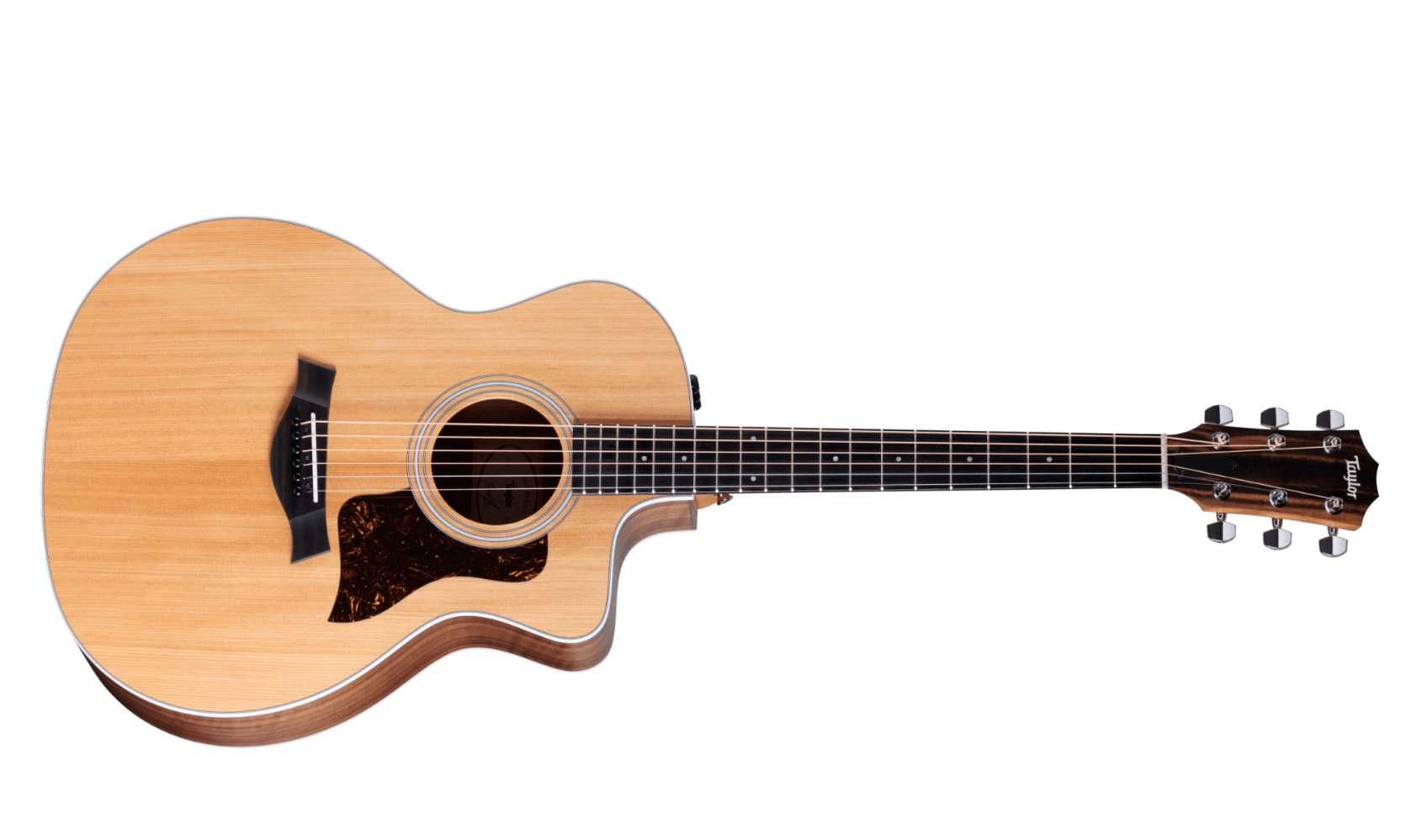 Електро-акустична китара TAYLOR 214ce DLX
