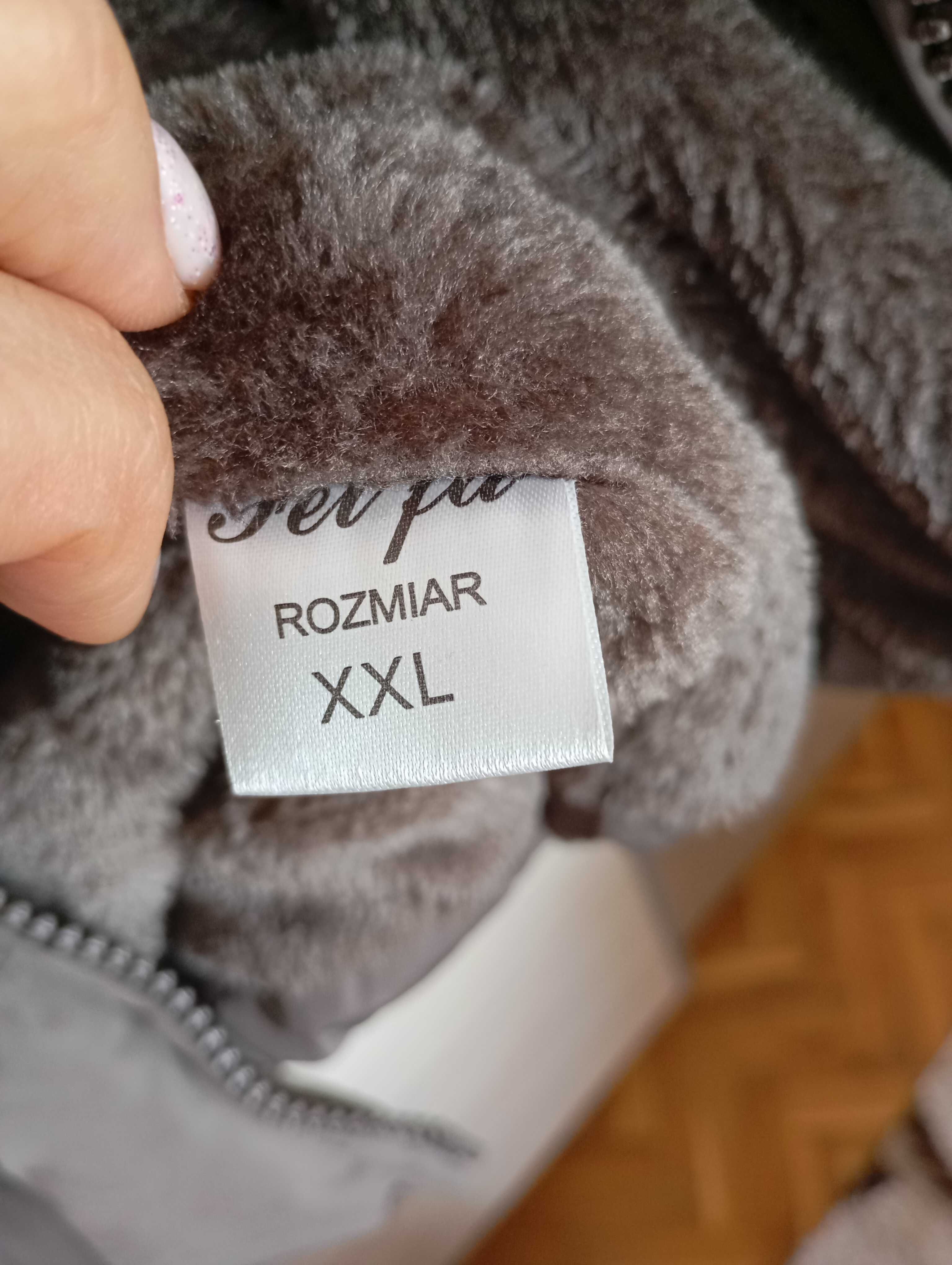 Зимно яке за мъж Rozmair XXL