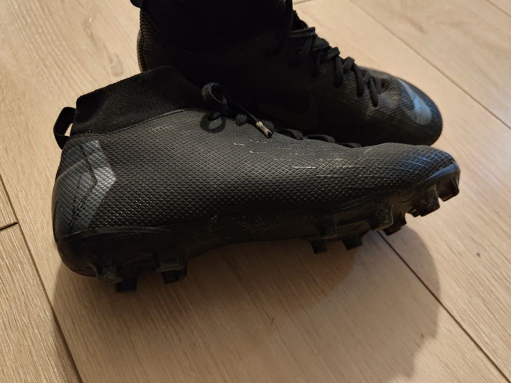 Ghete de fotbal copii  34 Nike Superfly 6 Academy GS FG/MG Junior AH73