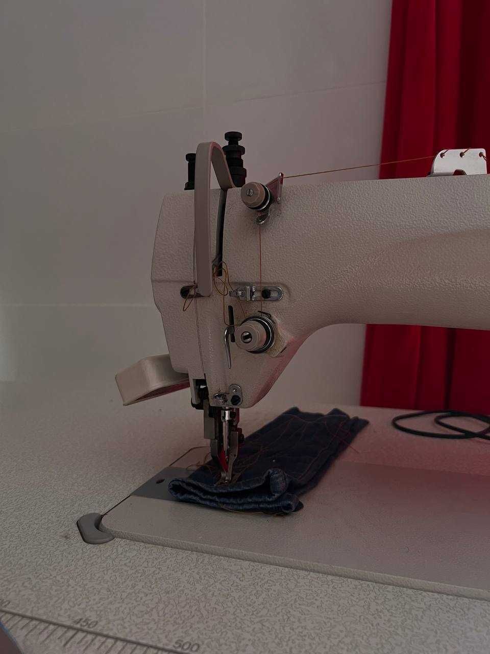 Швейные машинки профессиональные