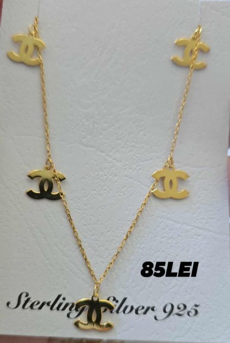 Lănțișoare de argint