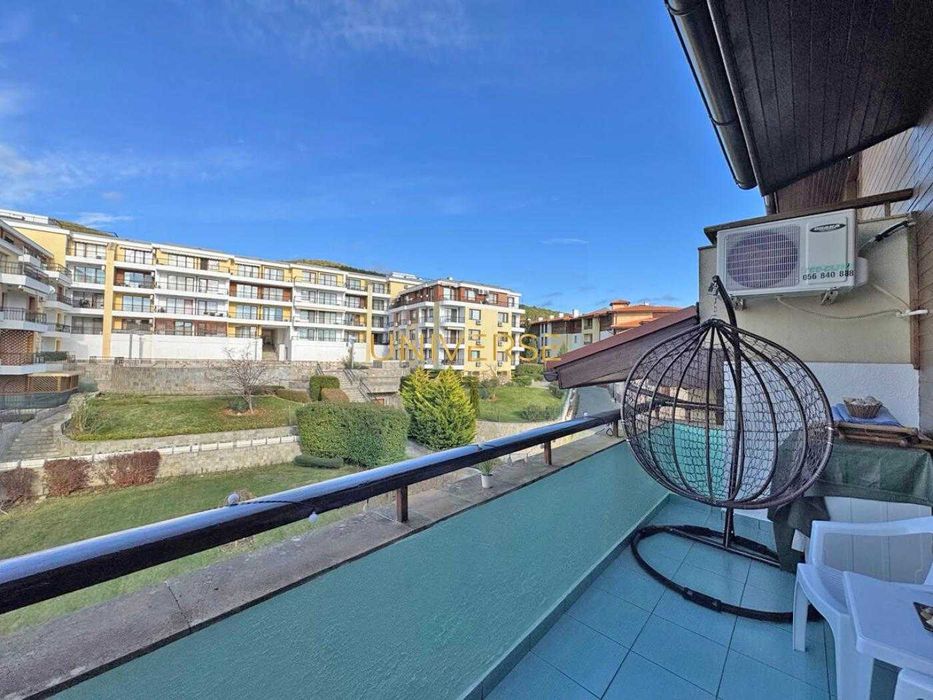 Продава се Двустаен апартамент в Свети Влас - 60 кв.м за 1575 €/кв.м - Снимка #11