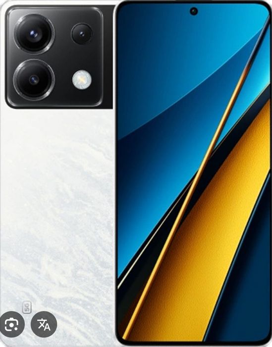 Поко х6 обмен в идеальном состоянии