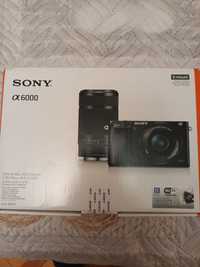 Фотоапарат SONY A 6000