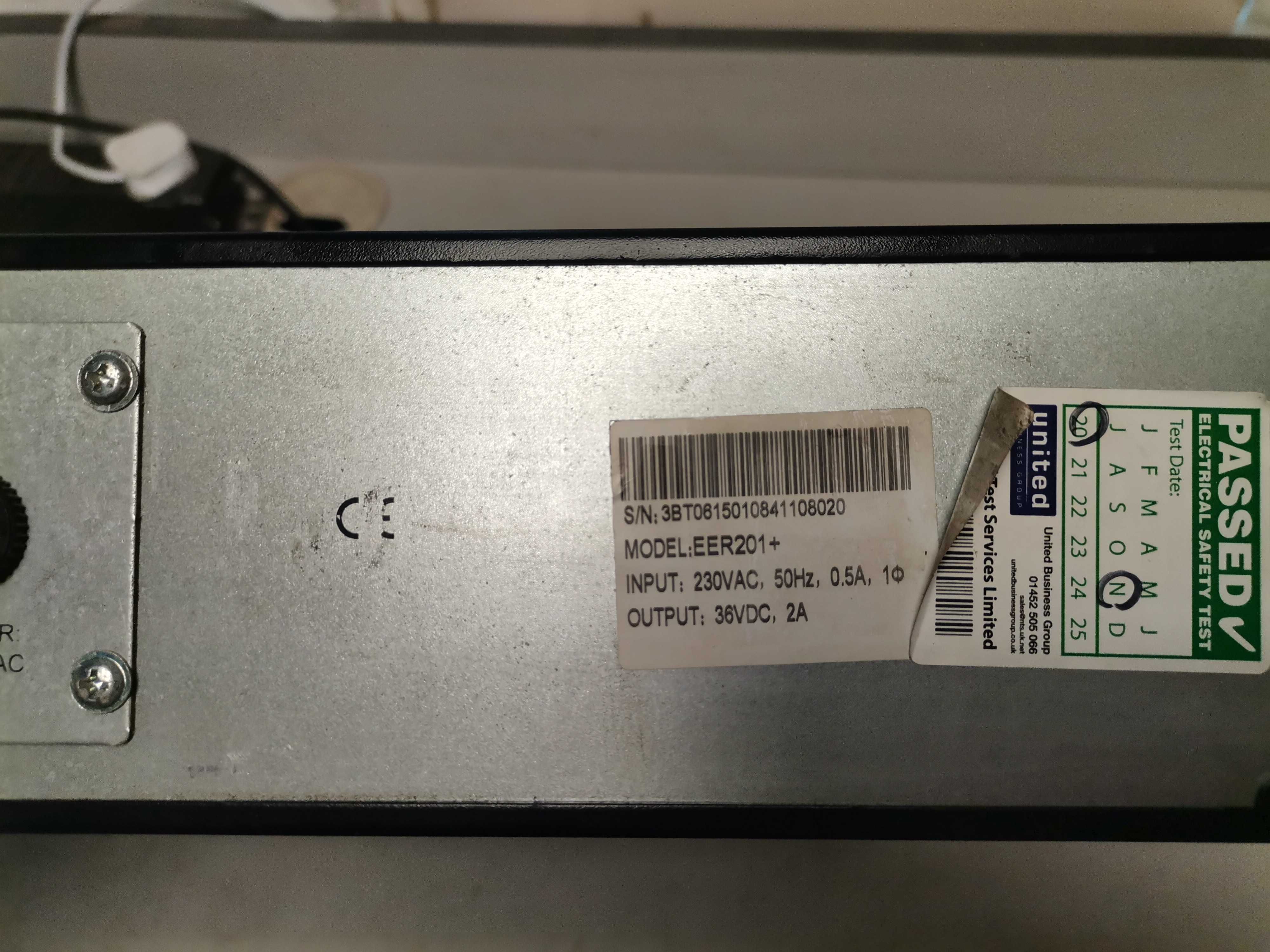 Шкаф за батерии (кутия) UPS