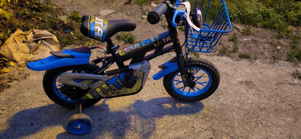 Vând bicicleta 3-5 ani Constanța