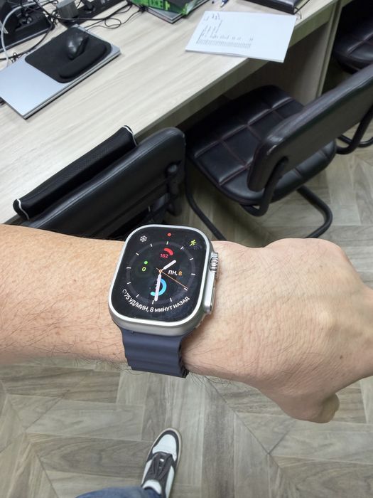 Apple Watch часы