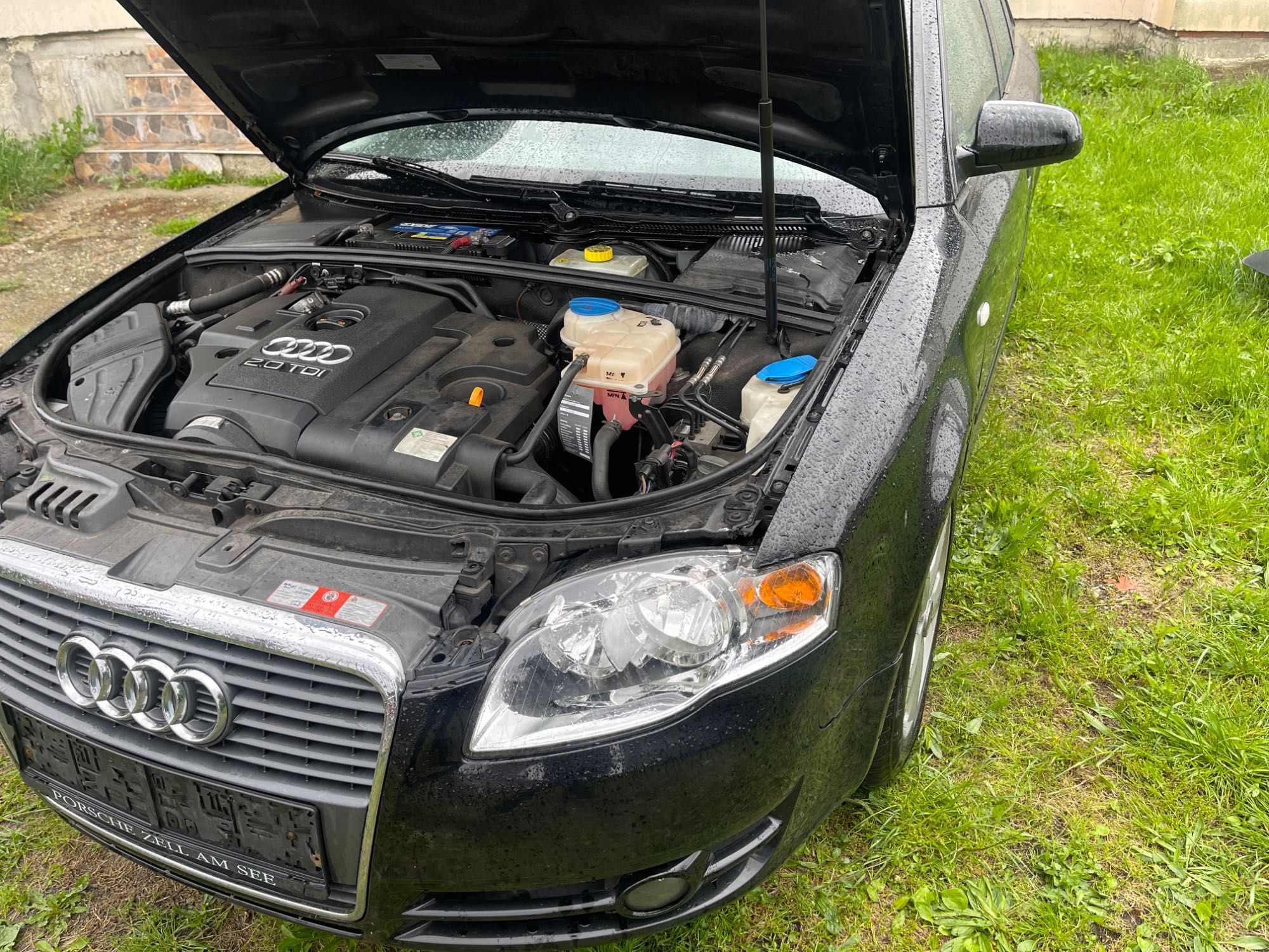 Audi a4  fabricație 2007 cel mai fiabil motor