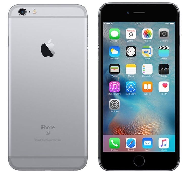iPhone 6 S айфон