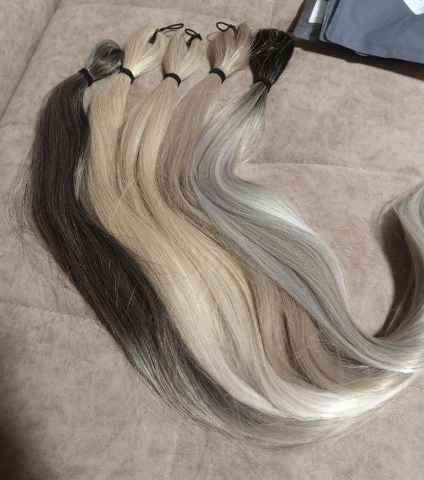 Волосы для наращивания