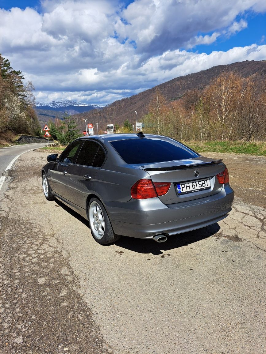 Bmw e90 320d 184cp