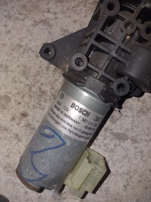 Motoras Deschidere Portbagaj Audi A4 B9 Q7 4M