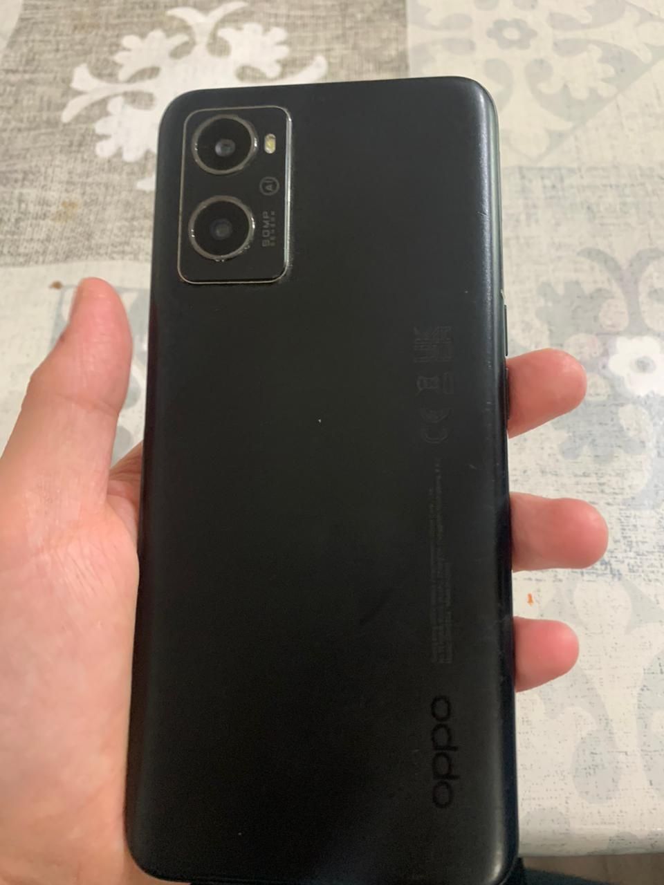 Oppo A96,128 памяти