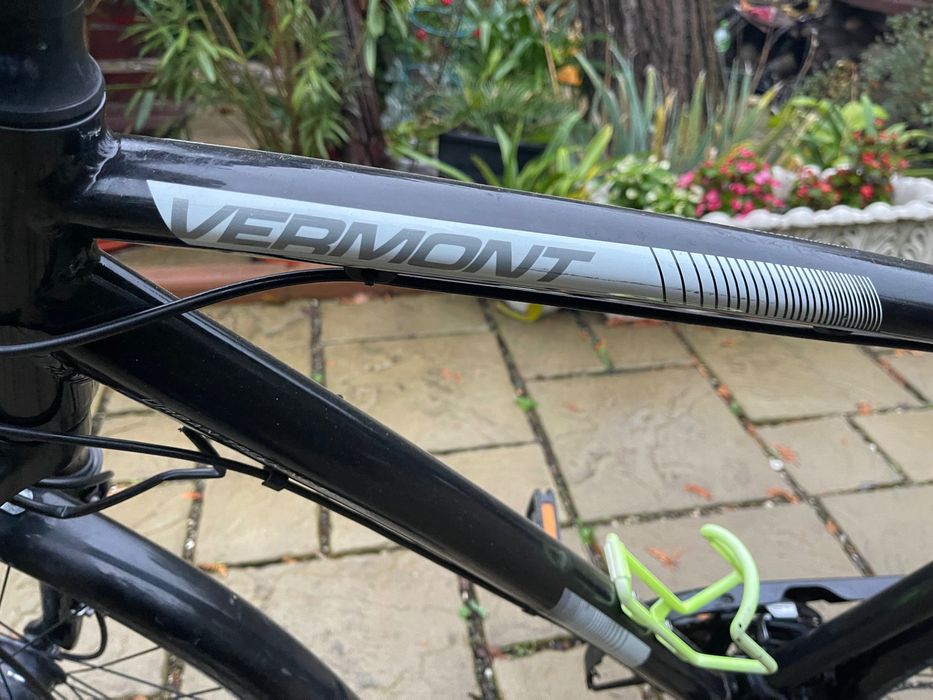 Bicicletă Vermont 28’ Frâne hidraulice disk Shimano Deore Germania