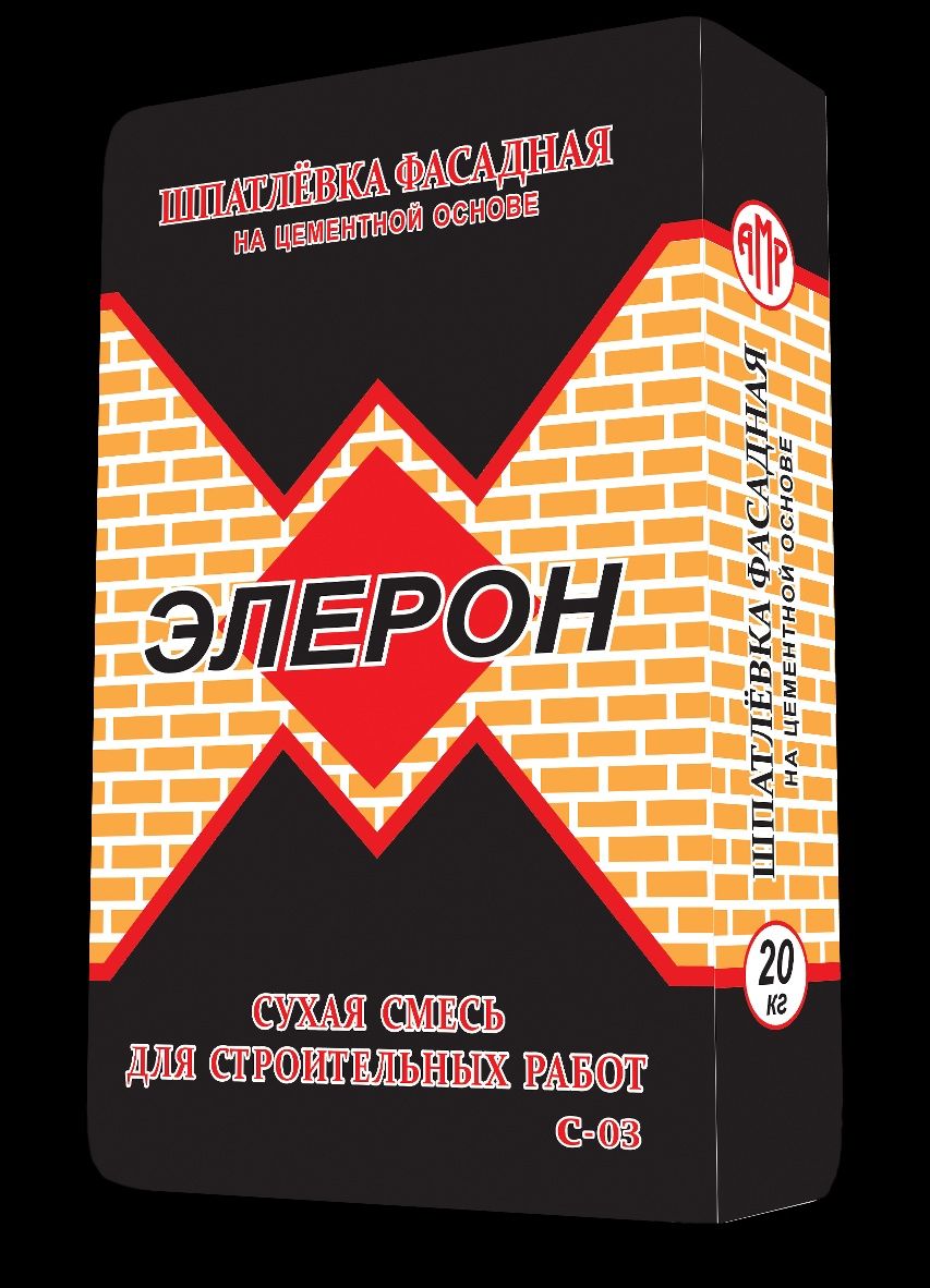 «ЭЛЕРОН» Клей, Гипс, Фуга,  Наливной, Оптом Доставка бесплатная