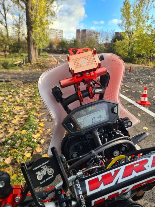 Honda CRF 250 RALLY 2018