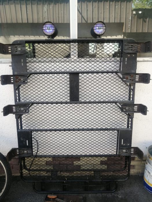 Продам багажник экспедиционный