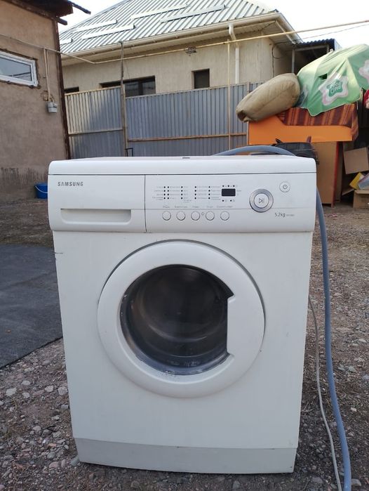 Стиральная машина