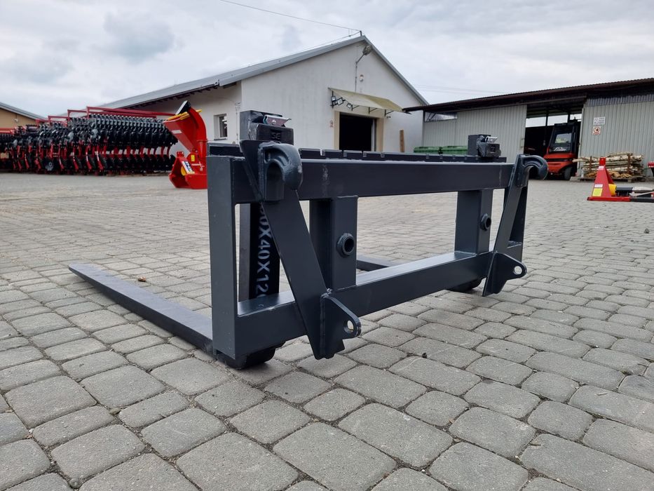 Furca paleti incarcator furca stivuitor gheara RODA - Piese de schimb