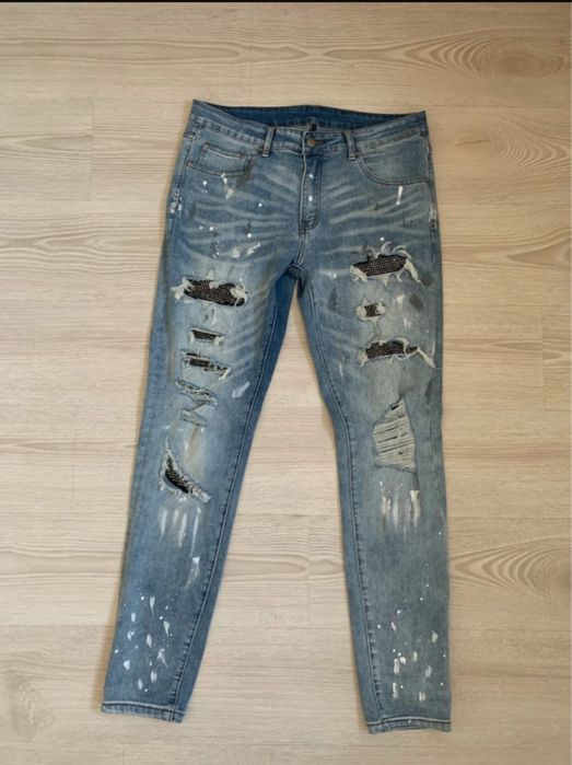 Blugi Amiri marimea L-XL