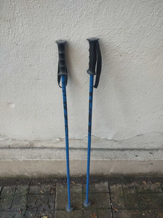 Ски щеки за малко дете