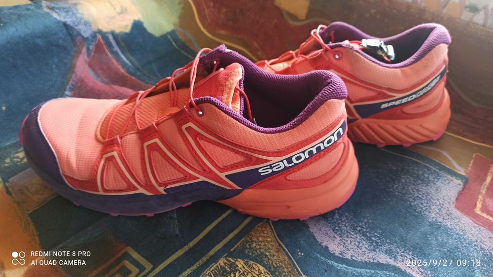 Обувки за туризъм Salomon n38