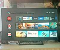 Smart TV, android ATV box + Эирпульт
