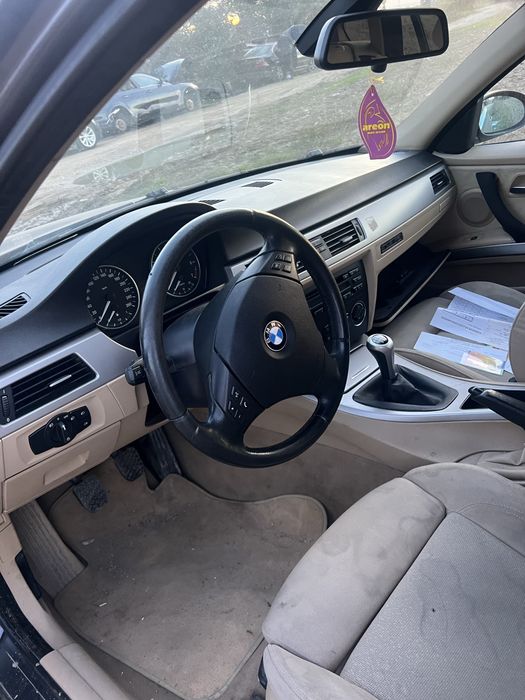 Бмв bmw e91 318i n46b20б на части