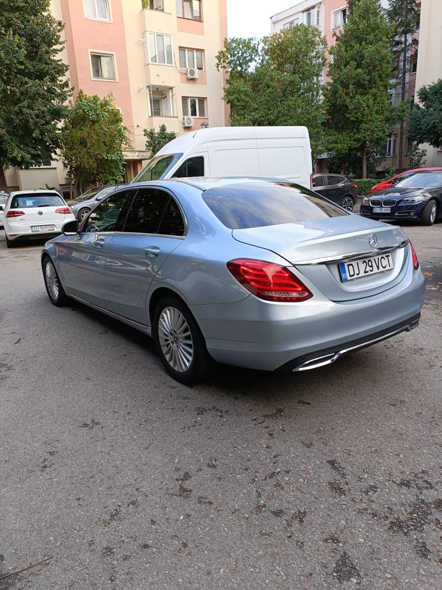 Mercedes-Benz C 200 d