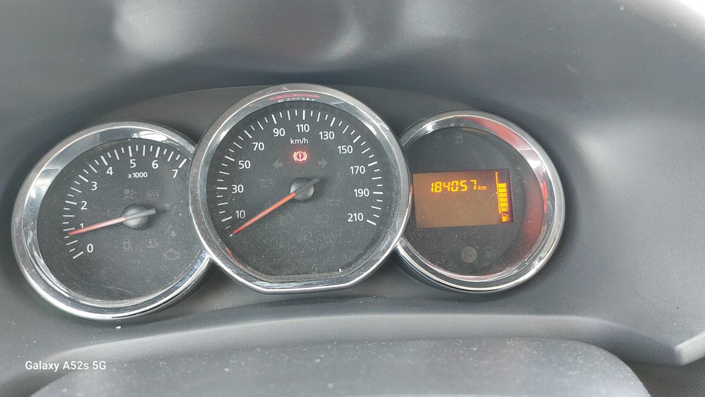 DACIA Sandero 1,5 DCI