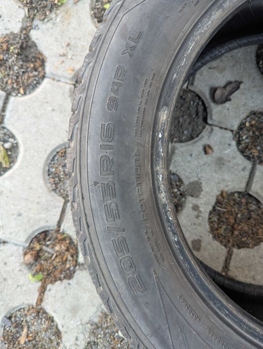 Зимни Гуми 205x55x16 Nokian